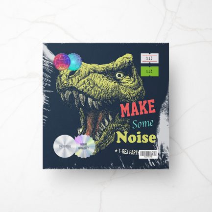 T-Rex Limited Vinyl Edition
