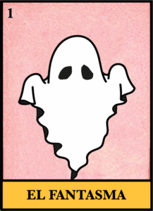 EL FANTASMA