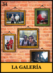 LA GALERÍA